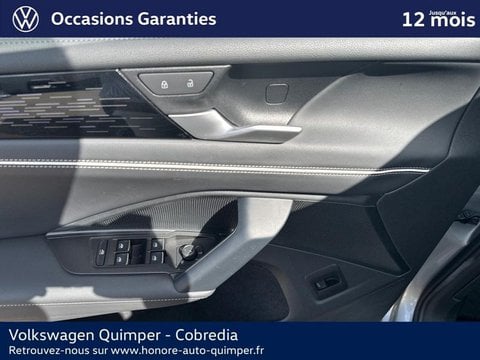 Voitures D'occasion À Quimper | Volkswagen Tiguan 1.5 Etsi 150Ch Elegance Dsg7