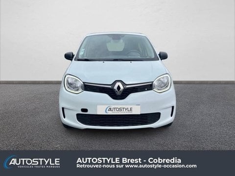 Voitures D'occasion À Brest | Renault Twingo 1.0 Sce 65Ch Life - 20
