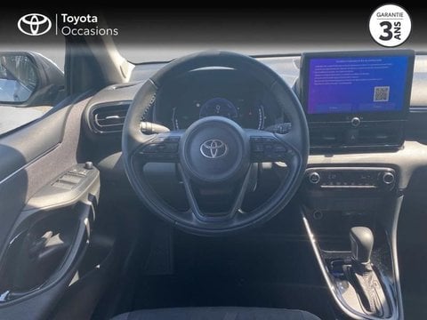 Voitures D'occasion À Vannes | Toyota Yaris 116H Design 5P Mc24