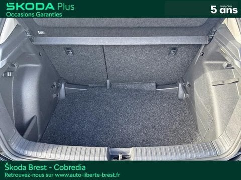 Voitures D'occasion À Brest | Škoda Fabia 1.0 Tsi Evo2 116Ch Selection Dsg7