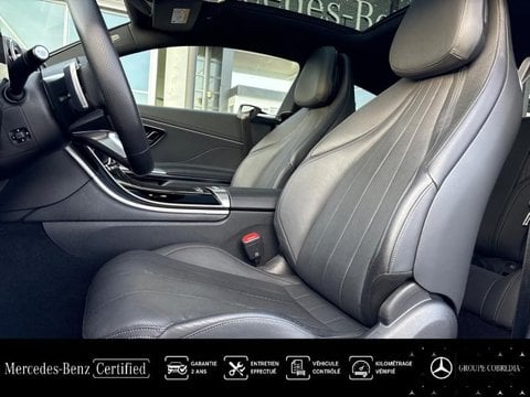 Voitures D'occasion À Vannes | Mercedes-Benz Cle Coupé 220 D 197Ch Amg Line 9G-Tronic