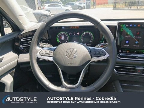 Voitures D'occasion À La Mézière | Volkswagen Tiguan 2.0 Tdi 150Ch Elegance Dsg7