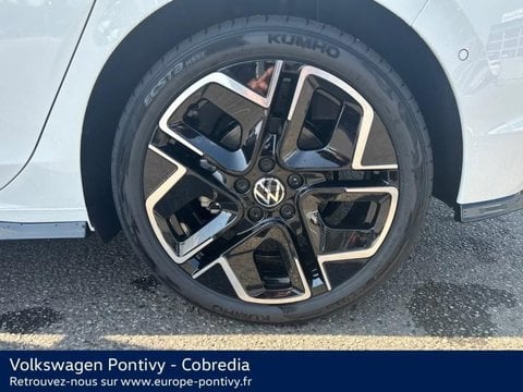 Voitures D'occasion À Pontivy | Volkswagen Golf 1.5 Etsi Evo2 150Ch R-Line Edition Dsg7