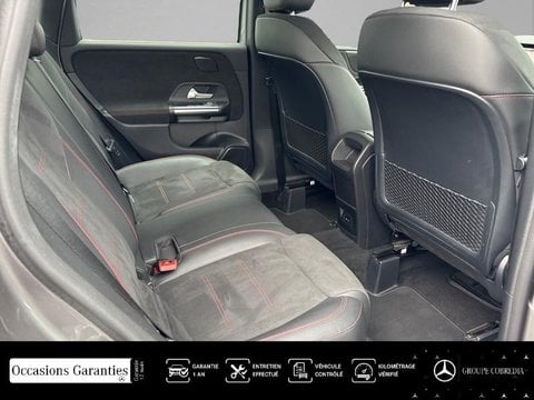 Voitures D'occasion À Vannes | Mercedes-Benz Classe B 180D 116Ch Amg Line Edition 7G-Dct