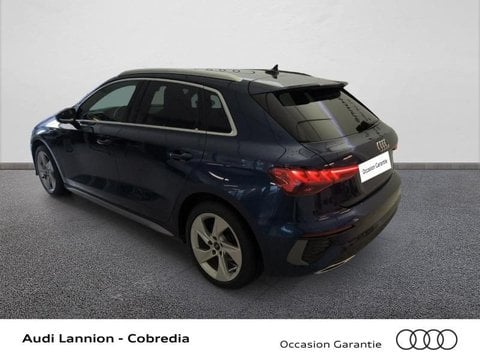 Voitures D'occasion À Lannion | Audi A3 Sportback 40 Tfsi E 204Ch Business Line S Tronic 6