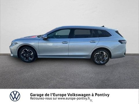 Voitures D'occasion À Pontivy | Volkswagen Passat Sw 1.5 Etsi 150Ch Elegance Dsg7