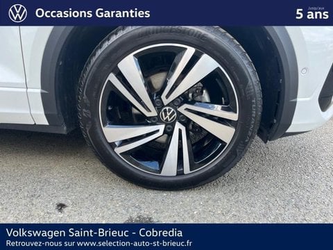 Voitures D'occasion À Saint-Brieuc | Volkswagen T-Roc 1.5 Tsi Evo2 150Ch R-Line Edition Dsg7