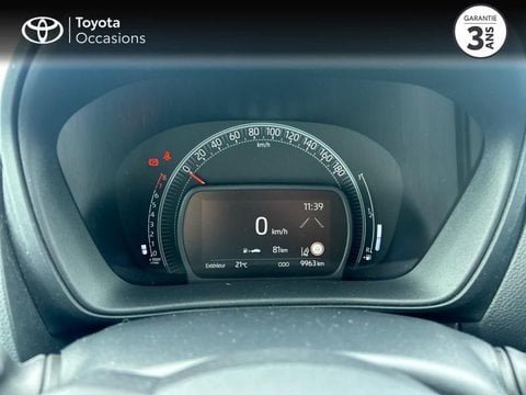 Voitures D'occasion À Concarneau | Toyota Aygo X 1.0 Vvt-I 72Ch Dynamic My24