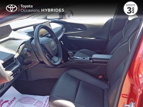 Voitures D'occasion À Lanester | Toyota Prius Rechargeable 2.0 Hybride Rechargeable 223Ch Lounge...