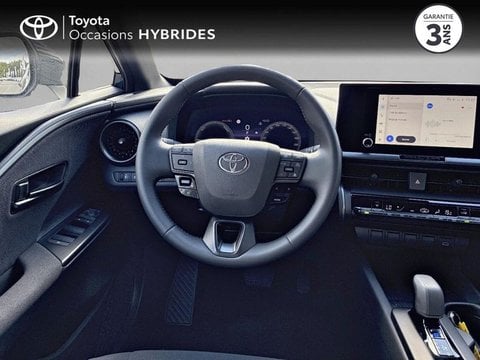 Voitures D'occasion À Quimper | Toyota C-Hr 1.8 Hybride 140Ch Dynamic My25