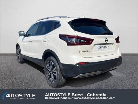 Voitures D'occasion À Brest | Nissan Qashqai 1.3 Dig-T 158Ch N-Connecta Dct 2021