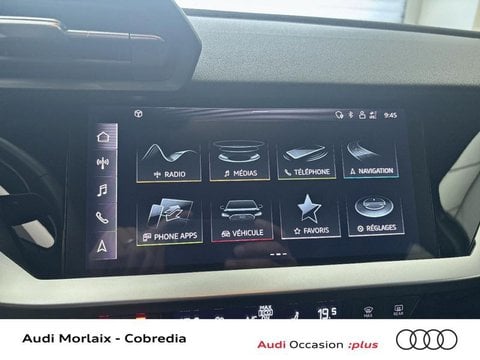 Voitures D'occasion À Saint-Martin-Des-Champs | Audi A3 Sportback 30 Tfsi 110Ch Design