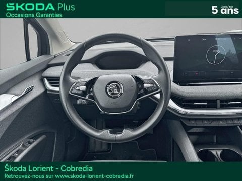 Voitures D'occasion À Lanester | Škoda Enyaq Iv 180Ch Version 60