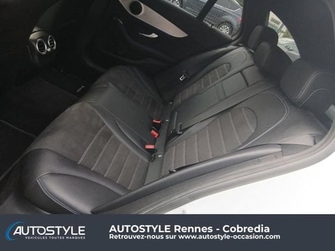 Voitures D'occasion À La Mézière | Mercedes-Benz Classe C Break 300 D 245Ch Amg Line 9G-Tronic