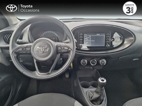 Voitures D'occasion À Brest | Toyota Aygo X 1.0 Vvt-I 72Ch Dynamic My23