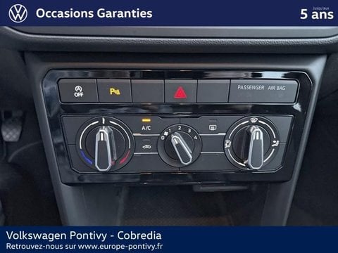 Voitures D'occasion À Pontivy | Volkswagen T-Cross 1.0 Tsi 110Ch Life Tech
