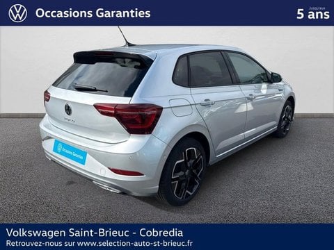 Voitures D'occasion À Saint-Brieuc | Volkswagen Polo 1.0 Tsi 95Ch R-Line Edition