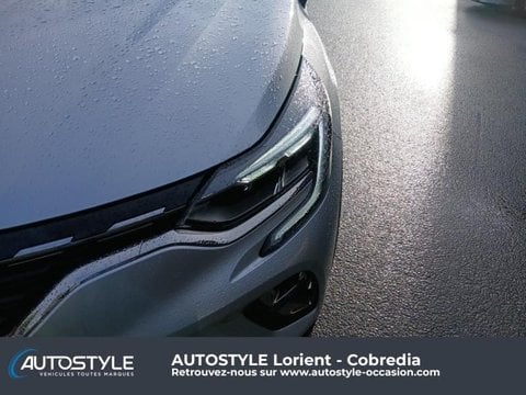 Voitures D'occasion À Lanester | Renault Captur 1.3 Tce Mild Hybrid 140Ch Techno
