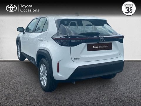 Voitures D'occasion À Vannes | Toyota Yaris Cross 116H Dynamic Business Mc24