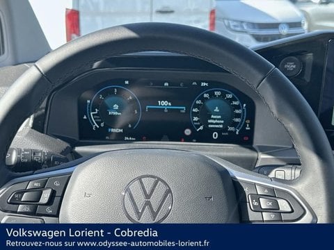 Voitures D'occasion À Lanester | Volkswagen Caravelle L1 2.0 Tdi 150Ch Life Bva8