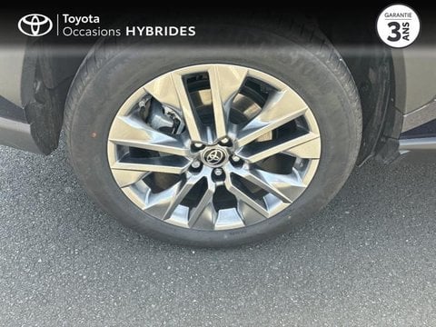 Voitures D'occasion À Plérin | Toyota Rav4 2.5 Hybride 218Ch Lounge 2Wd My24
