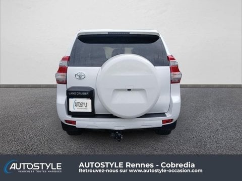 Voitures D'occasion À La Mézière | Toyota Land Cruiser 177 D-4D Fap Légende Bva 3P
