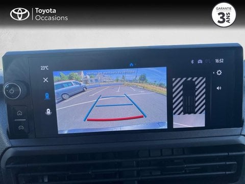 Voitures D'occasion À Pluneret | Toyota Proace Medium 2.2 D-4D 150 Start Pack Confort Bva My25