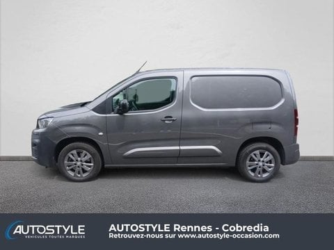 Voitures D'occasion À La Mézière | Peugeot Partner M 650Kg Bluehdi 130Ch S&S Eat8
