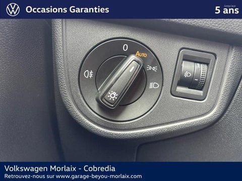 Voitures D'occasion À Morlaix | Volkswagen Polo 1.0 Tsi 95Ch Vw Edition