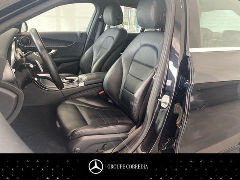 Voitures D'occasion À Quimper | Mercedes-Benz Classe C 200 D 2.2 Sportline 9G-Tronic