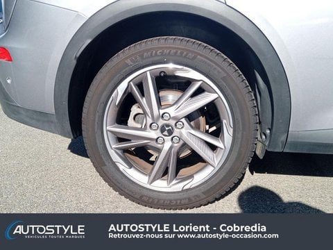 Voitures D'occasion À Lanester | Ds Ds 7 Crossback Bluehdi 130Ch Rivoli Automatique