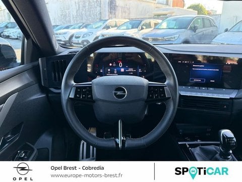 Voitures D'occasion À Brest | Opel Astra 1.2 Turbo 130Ch Gs