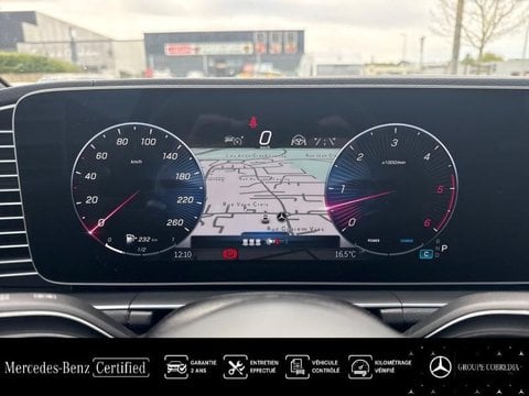 Voitures D'occasion À Saint-Martin-Des-Champs | Mercedes-Benz Gle Coupé 450 D 367Ch Amg Line 4M...