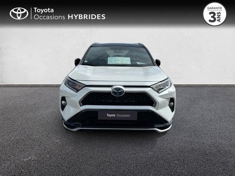 Voitures D'occasion À Lannion | Toyota Rav4 Hybride Rechargeable 306Ch Collection Awd