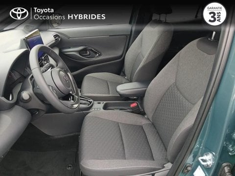 Voitures D'occasion À Brest | Toyota Yaris Cross 130H Design My26