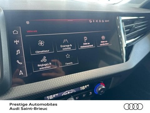 Voitures D'occasion À Brest | Audi A1 Sportback 25 Tfsi 95Ch Design