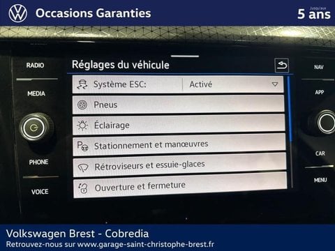 Voitures D'occasion À Brest | Volkswagen T-Cross 1.0 Tsi 110Ch Style Dsg7