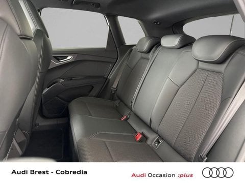 Voitures D'occasion À Brest | Audi Q4 E-Tron 40 E-Tron 204Ch S Line