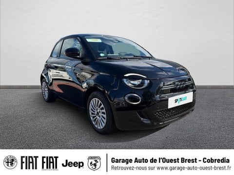 Voitures D'occasion À Brest | Fiat 500 E 95Ch Pack Confort My23