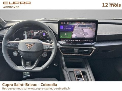 Voitures D'occasion À Saint-Brieuc | Cupra Formentor 1.5 Ehybrid 204Ch Midnight Edition 2 Dsg6