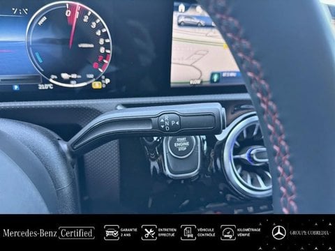 Voitures D'occasion À Saint-Malo | Mercedes-Benz Classe A 250 E Hybrid Eq 163+109Ch Amg Line 8G-Dct