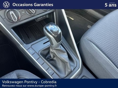 Voitures D'occasion À Pontivy | Volkswagen Polo 1.0 Tsi 95Ch Vw Edition Dsg7