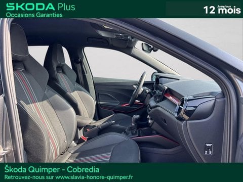Voitures D'occasion À Quimper | Škoda Fabia 1.5 Tsi Evo2 150Ch Monte Carlo Dsg7
