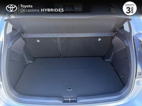 Voitures D'occasion À Noyal-Pontivy | Toyota Yaris 116H Design 5P Mc24