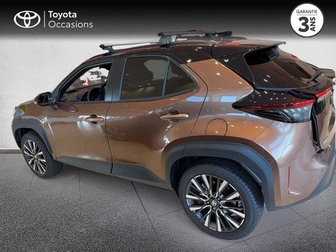 Voitures D'occasion À Vannes | Toyota Yaris Cross 130H Trail Mc26