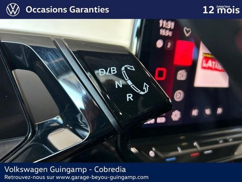 Voitures D'occasion À Guingamp | Volkswagen Id.5 299Ch Gtx 77 Kwh