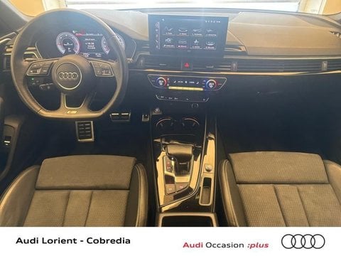Voitures D'occasion À Lanester | Audi A4 Avant 35 Tdi 163Ch S Line S Tronic 7 9Cv