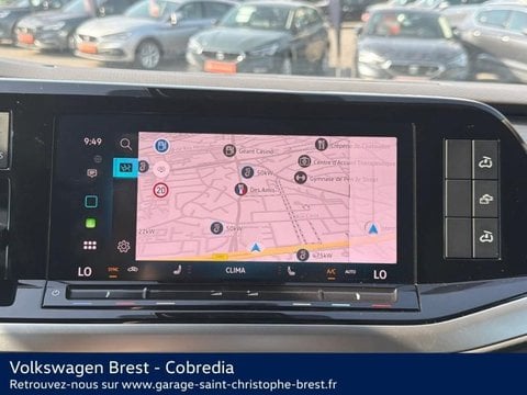 Voitures D'occasion À Brest | Volkswagen California 2.0 Tdi 150Ch Ocean Dsg7