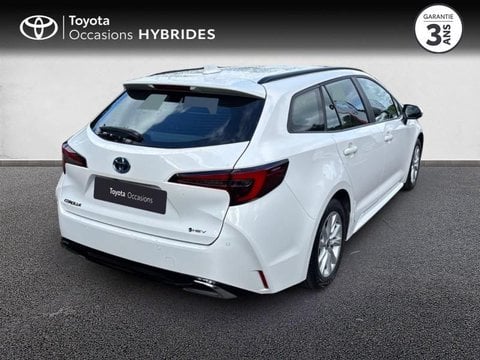 Voitures D'occasion À Pabu | Toyota Corolla Touring Spt 1.8 140Ch Dynamic Business My24
