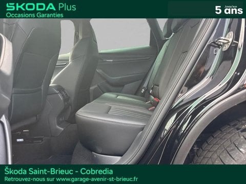 Voitures D'occasion À Saint-Brieuc | Škoda Karoq 1.5 Tsi Act 150Ch Sportline Dsg7
